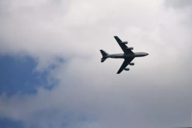 Six US Troops Killed in KC-135 Plane Crash During Operation Epic Fury in Iraq