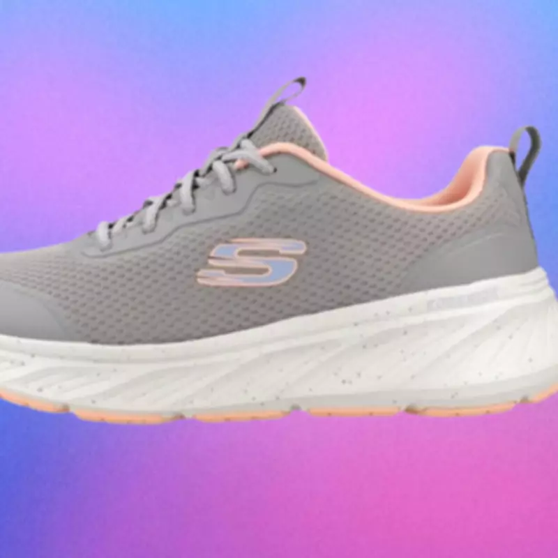 Skechers 'Summery' Trainers Slashed to £39 Offer All-Day Comfort