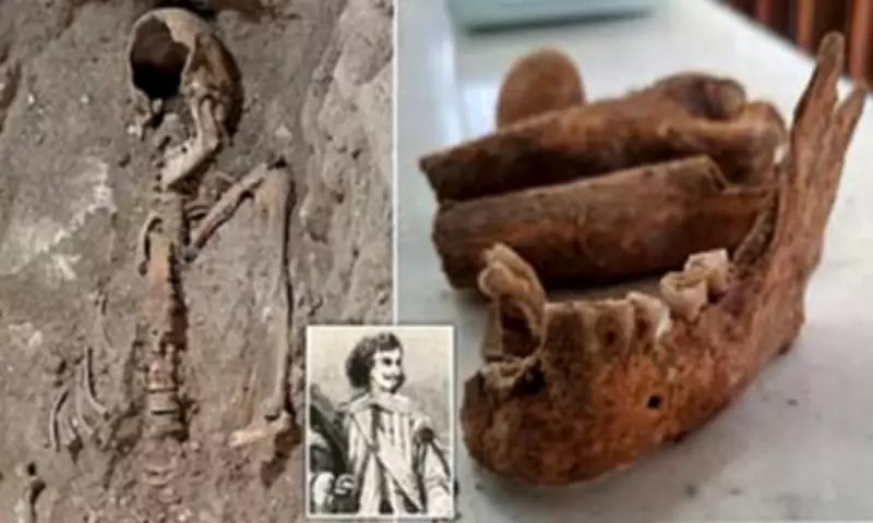 Skeleton Found in Dutch Church May Be Real-Life D'Artagnan After 350 Years