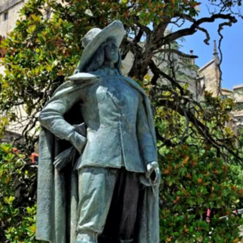 Skeleton of Legendary Musketeer D'Artagnan Discovered Under Dutch Church After 350 Years