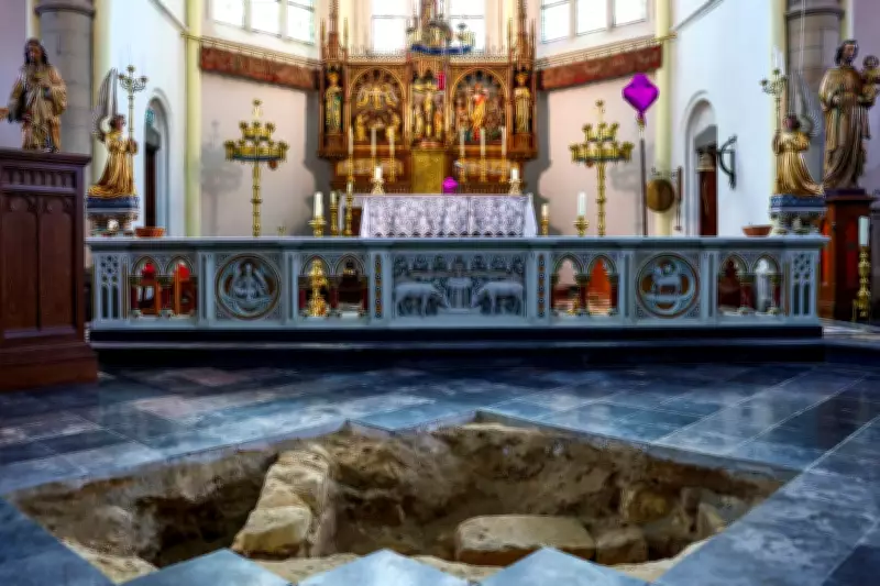 Skeleton of Real-Life d'Artagnan May Have Been Found in Dutch Church