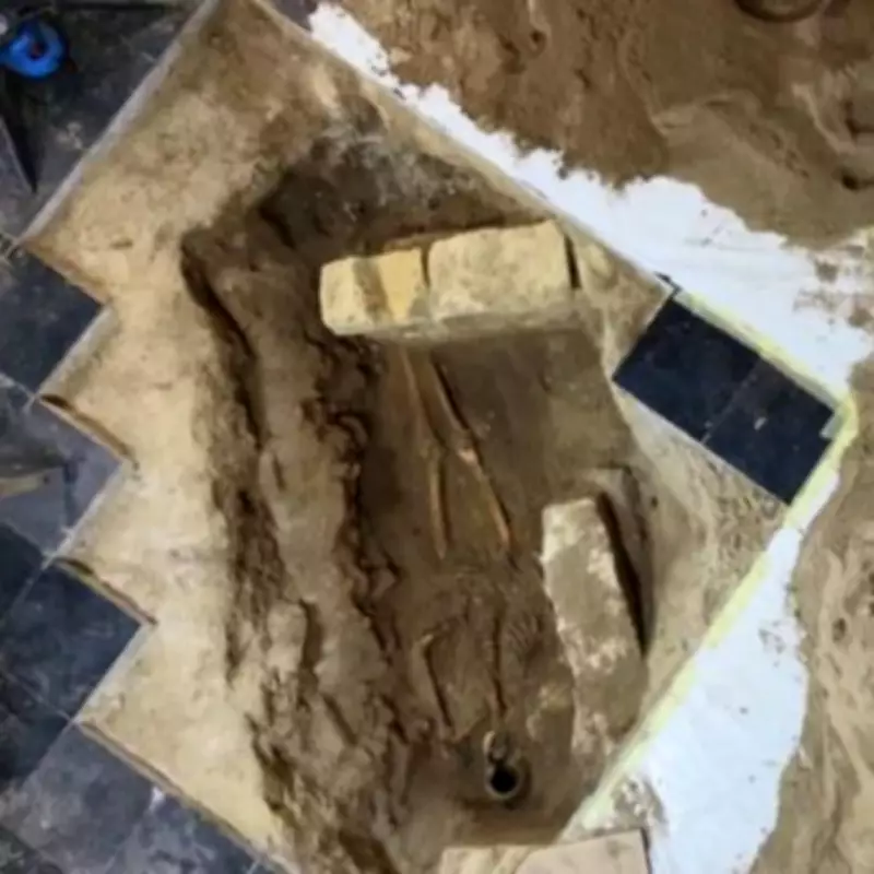 Skeleton of Real Three Musketeers Hero D'Artagnan Found After 350 Years