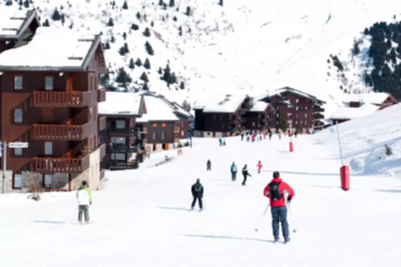 Skiing Holidays Becoming Exclusive to Global Elite as Climate Costs Soar