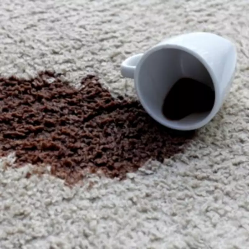 Skincare Expert Reveals £2.50 Micellar Water Removes Carpet Stains in Seconds