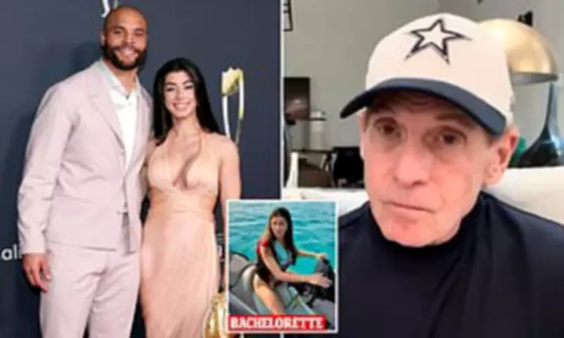 Skip Bayless Links Dak Prescott's Breakup to NFL Performance Concerns