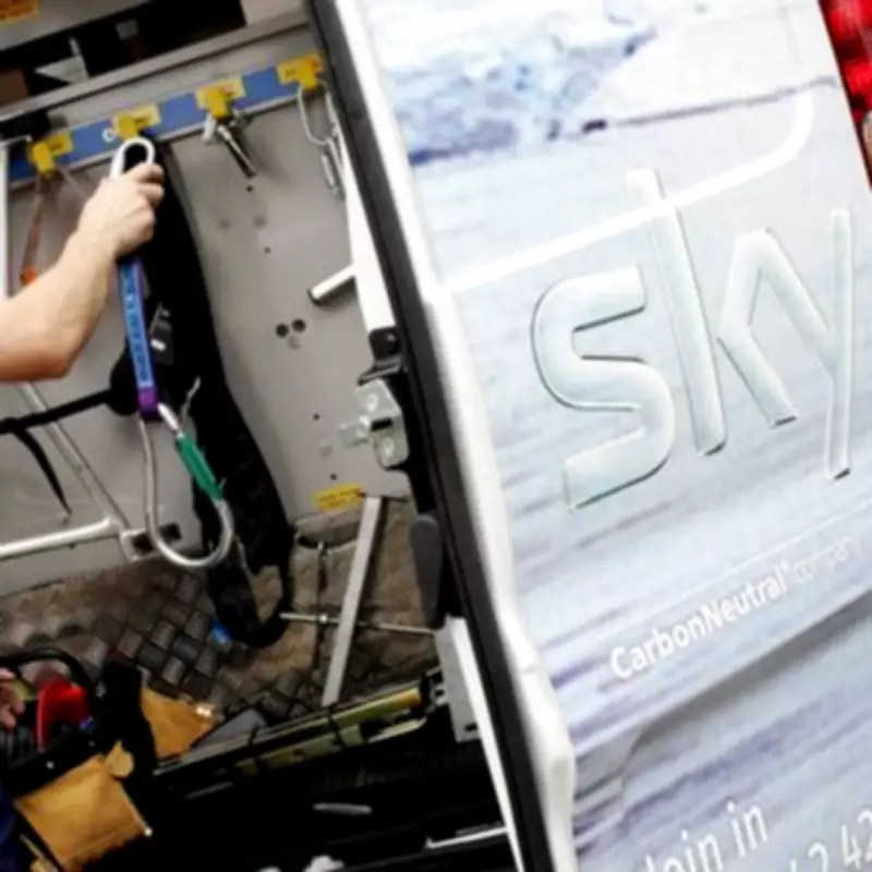 Sky Broadband Customers Can Cancel Contracts Early Amid April Price Hikes