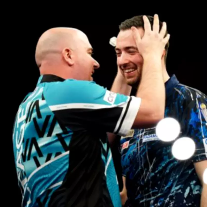 Sky Sports Darts Pundit Demands Rule Change After Luke Humphries' Nine-Darter