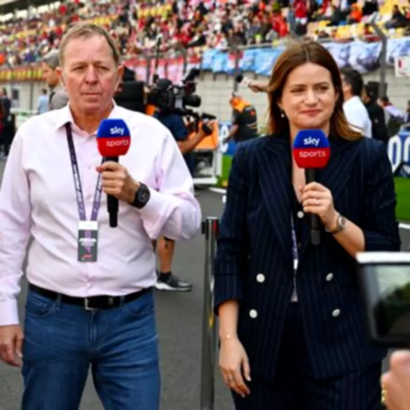 Sky Sports F1 Presenter Natalie Pinkham to Miss Opener, Details Neck Surgery Recovery