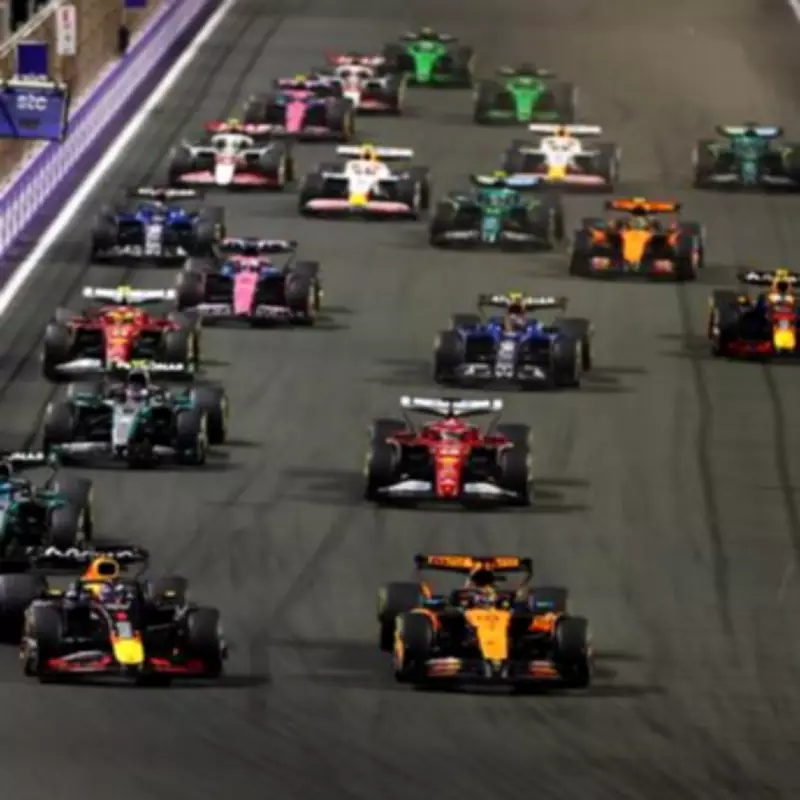 Sky Sports Unveils Major F1 2026 Broadcast Upgrades Ahead of Chinese GP