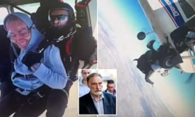 Skydiving Tragedy: Video Shows Joy Before Fatal Plane Entanglement