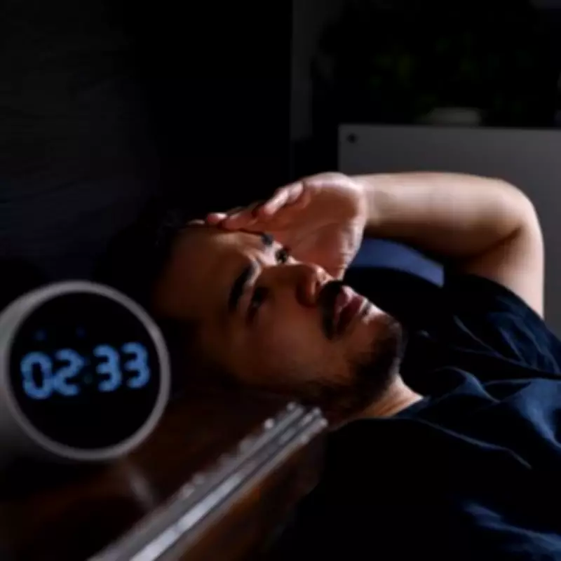 Sleep Expert Reveals Common 3am Wake-Up Mistake That Worsens Insomnia