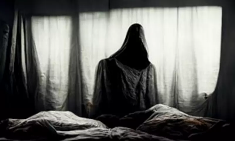Sleep Paralysis Epidemic: 980,000 Brits Experience Terrifying Nighttime Hallucinations