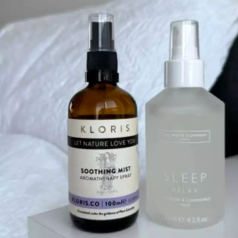 Sleep Spray Showdown: Kloris vs White Company for Insomnia Relief