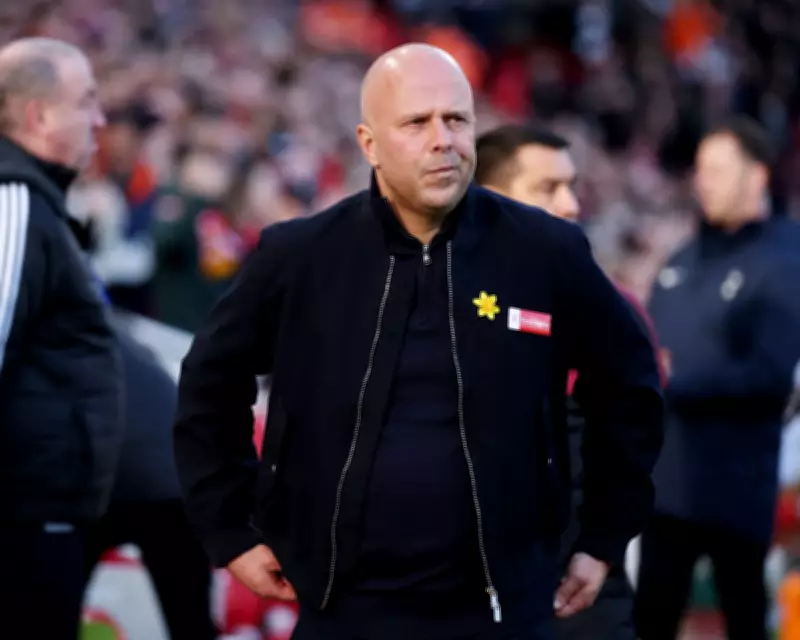 Slot Admits Fault as Liverpool Face Galatasaray in Crucial Champions League Clash