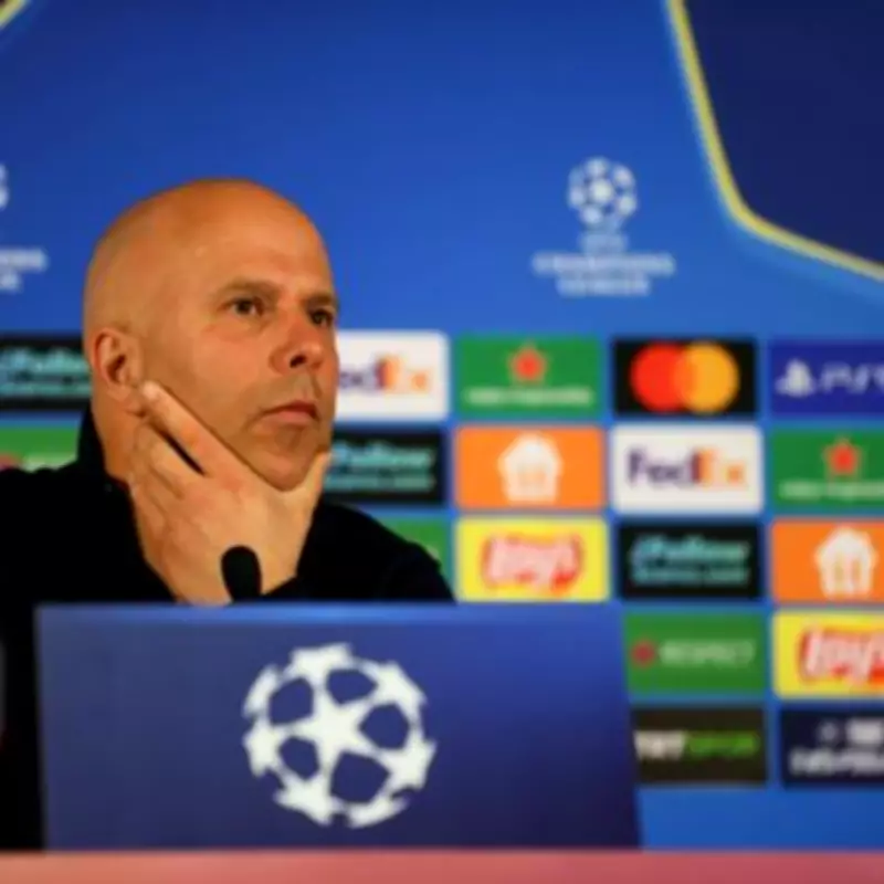 Slot Blames Missed Chances After Liverpool's Defeat to Galatasaray