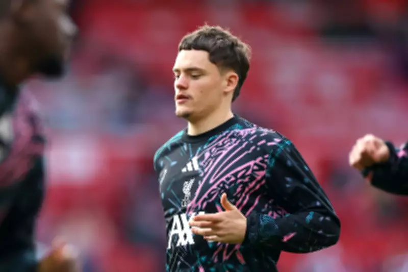 Slot Delays Wirtz Return as Liverpool Face Wolves Double Header