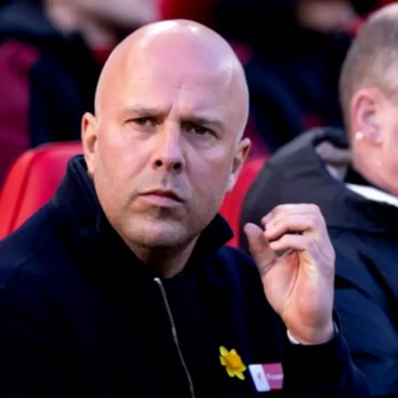 Slot Praises Ngumoha After Liverpool's Late Draw Spurs Anfield Boos