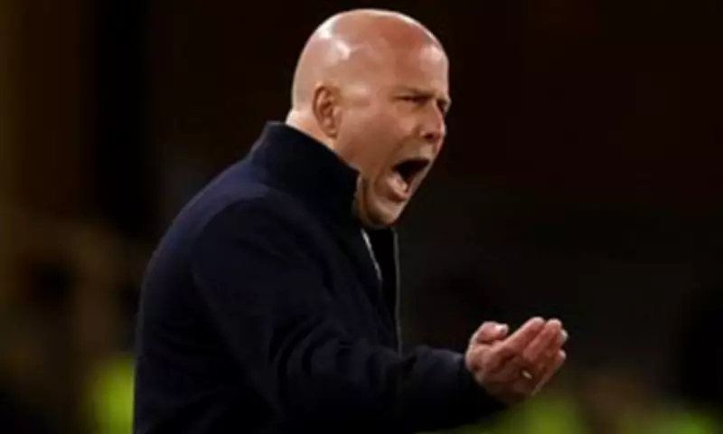 Slot's Fury as Late Goals Jeopardise Liverpool's Champions League Dream