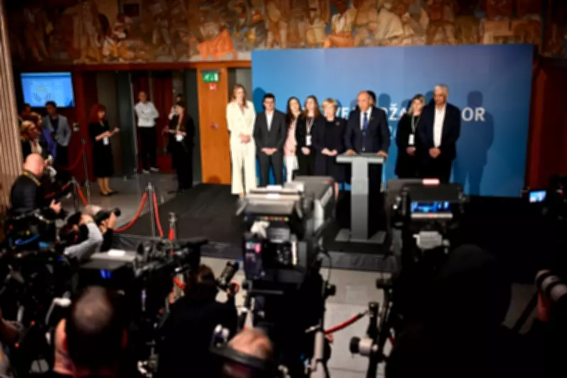 Slovenia Confirms Foreign Election Interference by Intelligence Agency