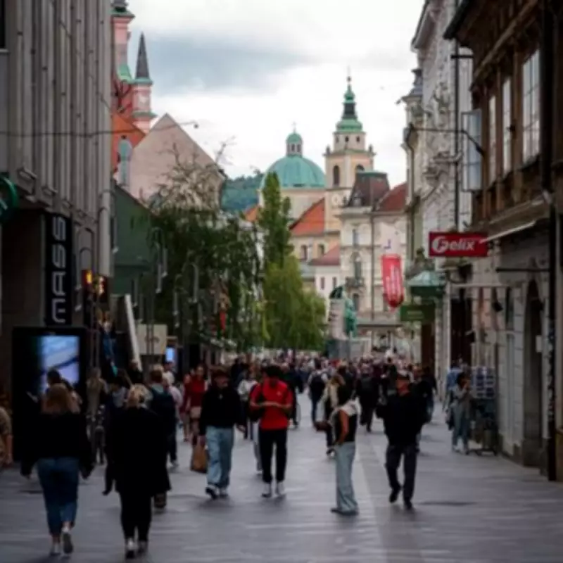 Slovenia Implements EU's First Fuel Rationing Amid Middle East Conflict