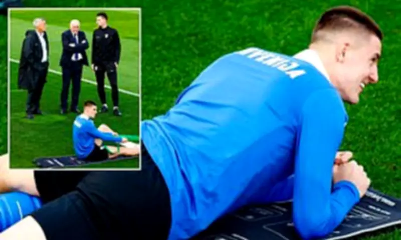 Slovenia's Cesar Issues Firm Warning to Manchester United Over Sesko's Availability