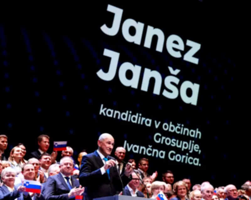 Slovenia's Election: A Pivotal Choice Between Liberalism and Illiberal Drift