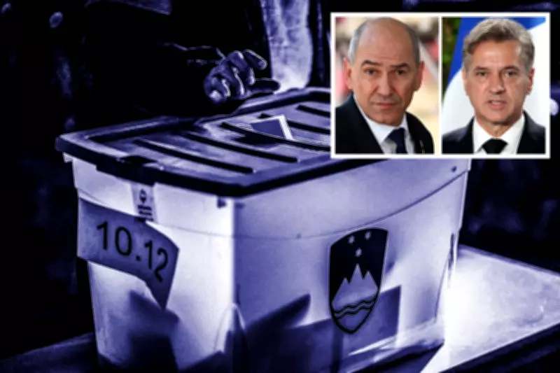 Slovenia's Election: A Tiny Nation's Vote with Global Consequences