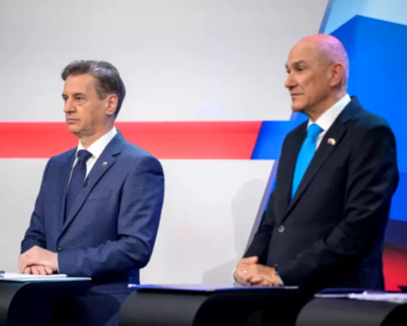 Slovenia's Election: Anti-Romany Rhetoric Marks Polarised Campaign