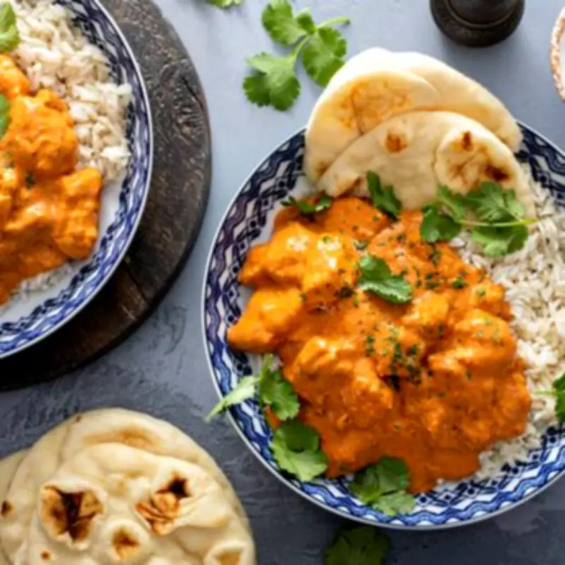 Slow Cooker Chicken Curry Recipe: Golden Raisins Add Sweetness, Not Sugar