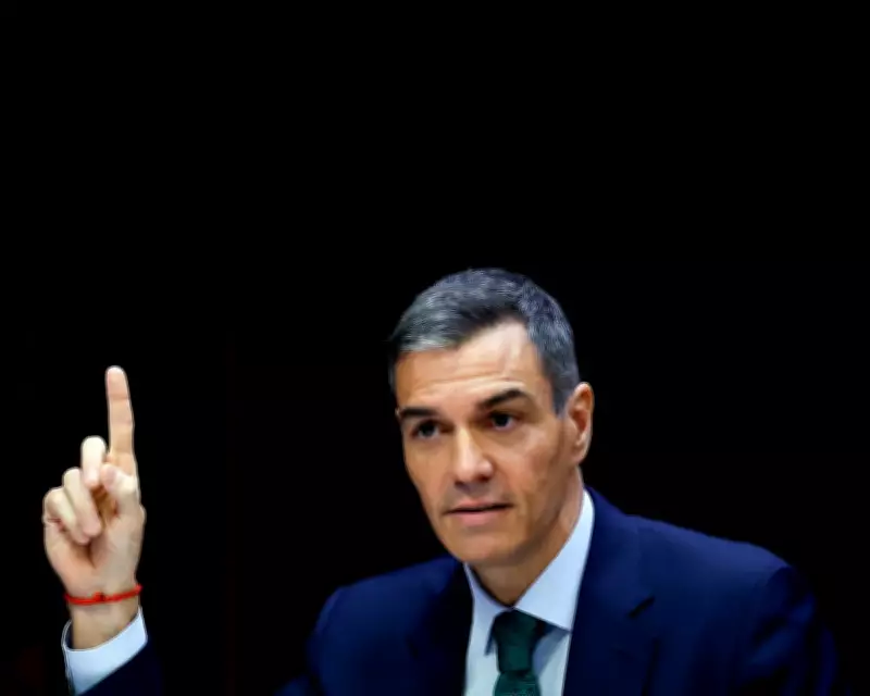 Sánchez Defies Trump on Iran, a Pragmatic Stand for Spain's Future