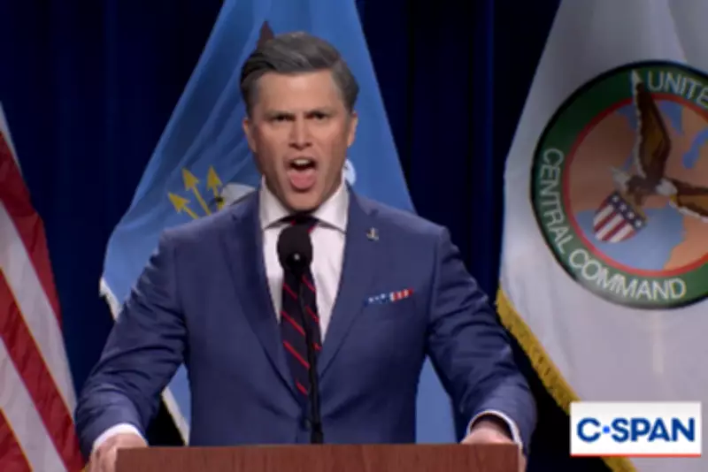 SNL Mocks Trump Administration's Iran 'Situationship' and Noem's 'Self-Deportation'