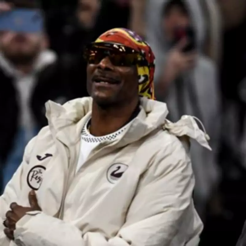 Snoop Dogg's Decade-Long Vision to Transform Swansea into 'Wales' Las Vegas'