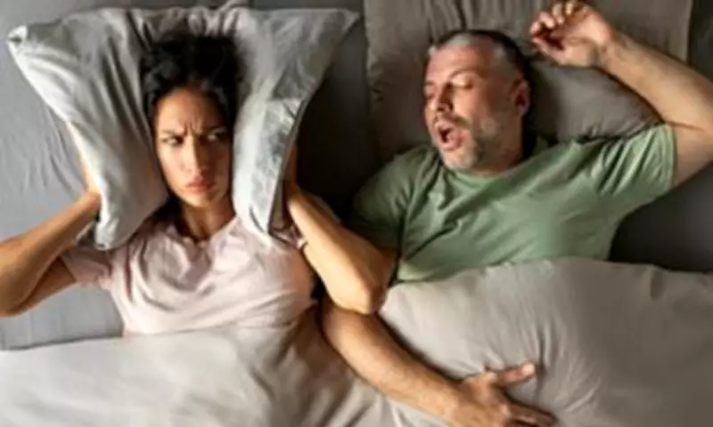 Snoring's Divorce Impact: Nearly Half of Breakups Linked to Nocturnal Noise