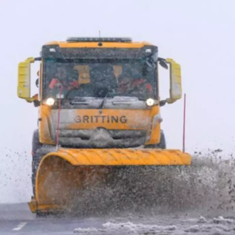 Snow Maps Forecast Flurries Reaching Devon and Cornwall This Week