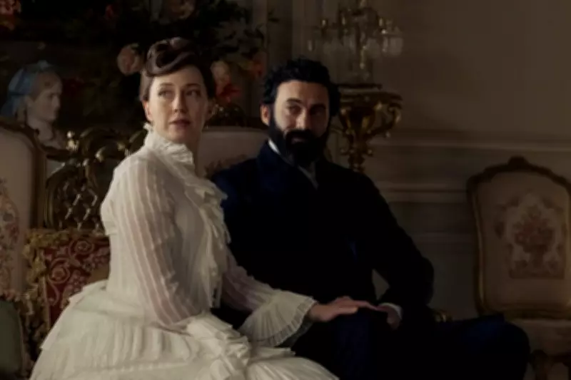 Snow White Star Andrew Burnap Joins The Gilded Age Season 4 Cast