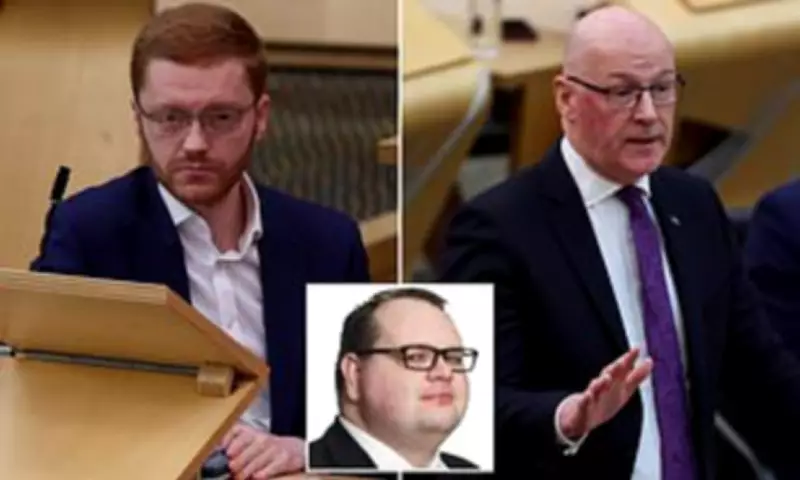 SNP Candidate Withdraws Amid Disability Payment Probe as Holyrood Clash Erupts