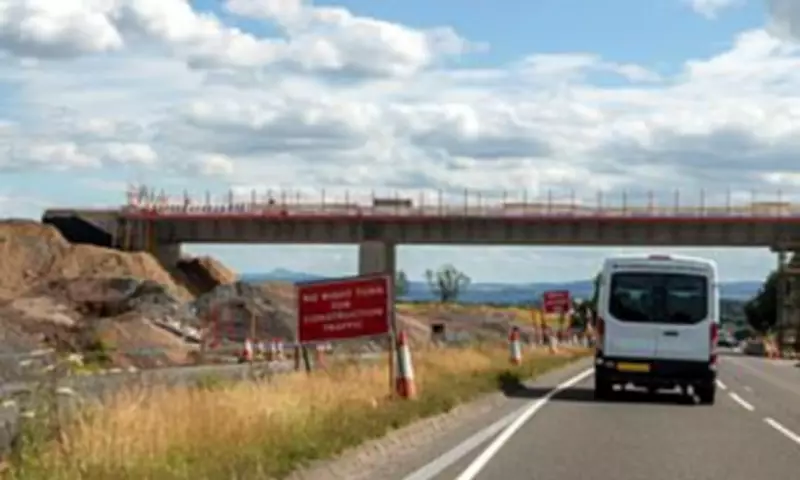 SNP's £340 Million Road Dualling Consultancy Fees Spark Outrage