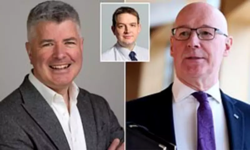 SNP's 'Empire of Lies' Exposed as FOI Tsar Lambasts Government Secrecy