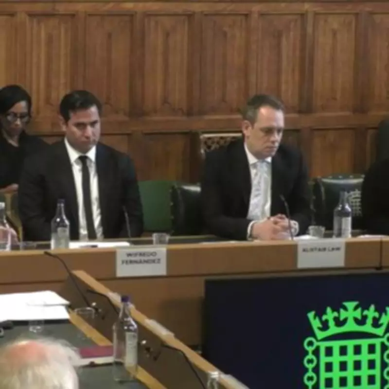 Social Media Executives Face Intense Scrutiny Over Online Safety Failures