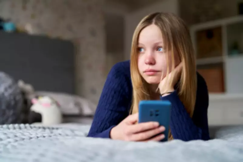 Social Media Fuels Teen Mental Health Crisis, Major Report Warns