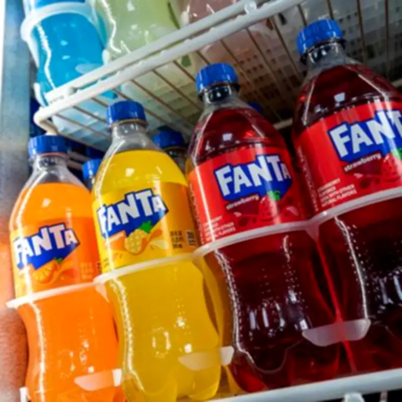 Social Media Star Compares US and UK Fanta, Reveals Shocking Differences