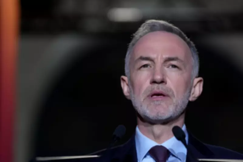 Socialist Emmanuel Grégoire Wins Paris Mayoral Race, Succeeds Anne Hidalgo