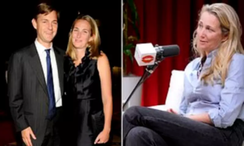 Society Heiress Details Ex-Husband's Cold Custody Retreat After Affair