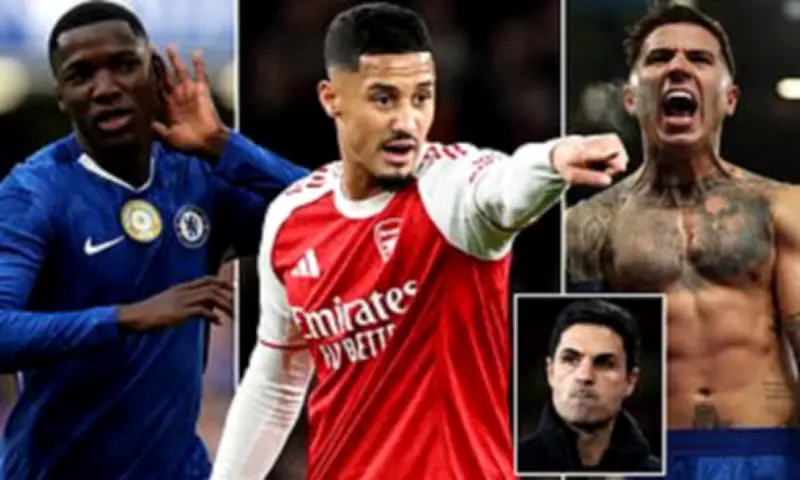 Sofascore Data Reveals Chelsea Dominate Combined XI with Arsenal