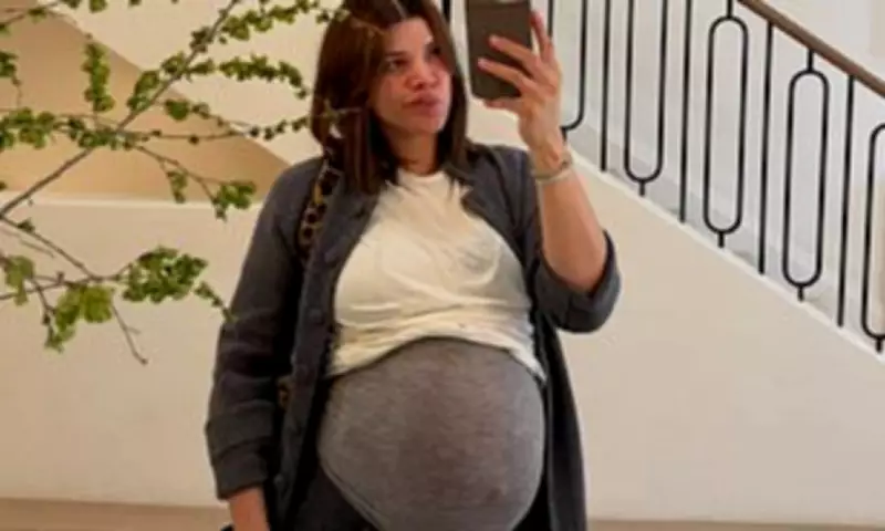 Sofia Richie Welcomes Second Child, Baby Boy Named Henry Cecil Grainge