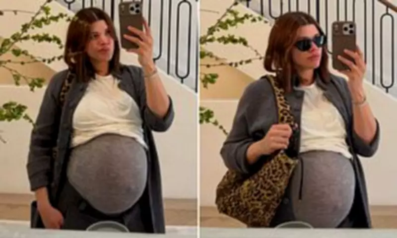 Sofia Richie's Baby Bump Update Sparks Excitement as Birth Nears