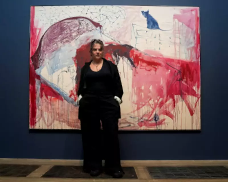 Solo Exhibitions by Women Artists Surge, Challenging Old Masters' Dominance