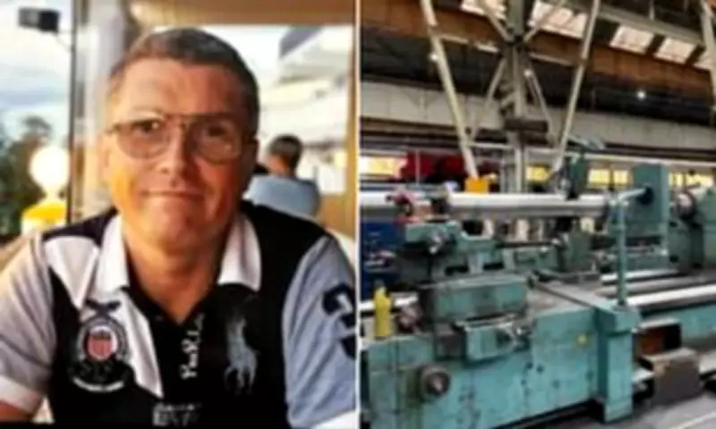 Somers Forge Fined £750,000 After Worker's Fatal Lathe Accident
