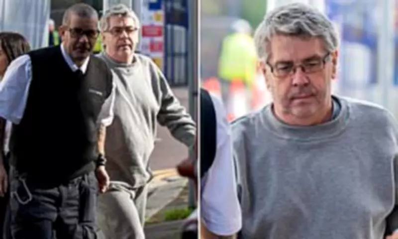 Son Accused of Storing Mother's Corpse in Freezer and Committing Bank Fraud