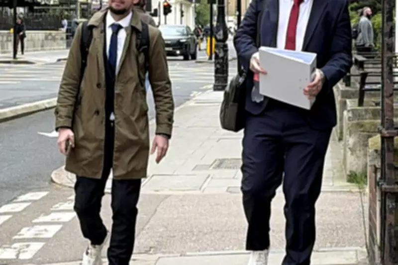 Son Discovers Father's Murder Through Instagram Message at Nottingham Inquiry